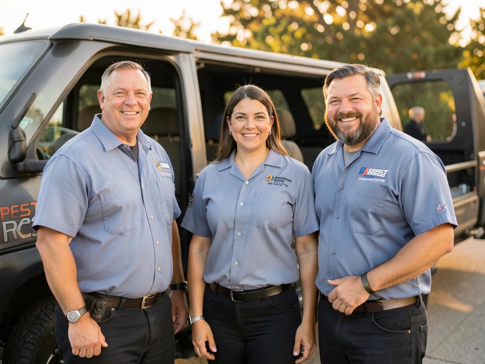 Pest Control company in Faribault, MN