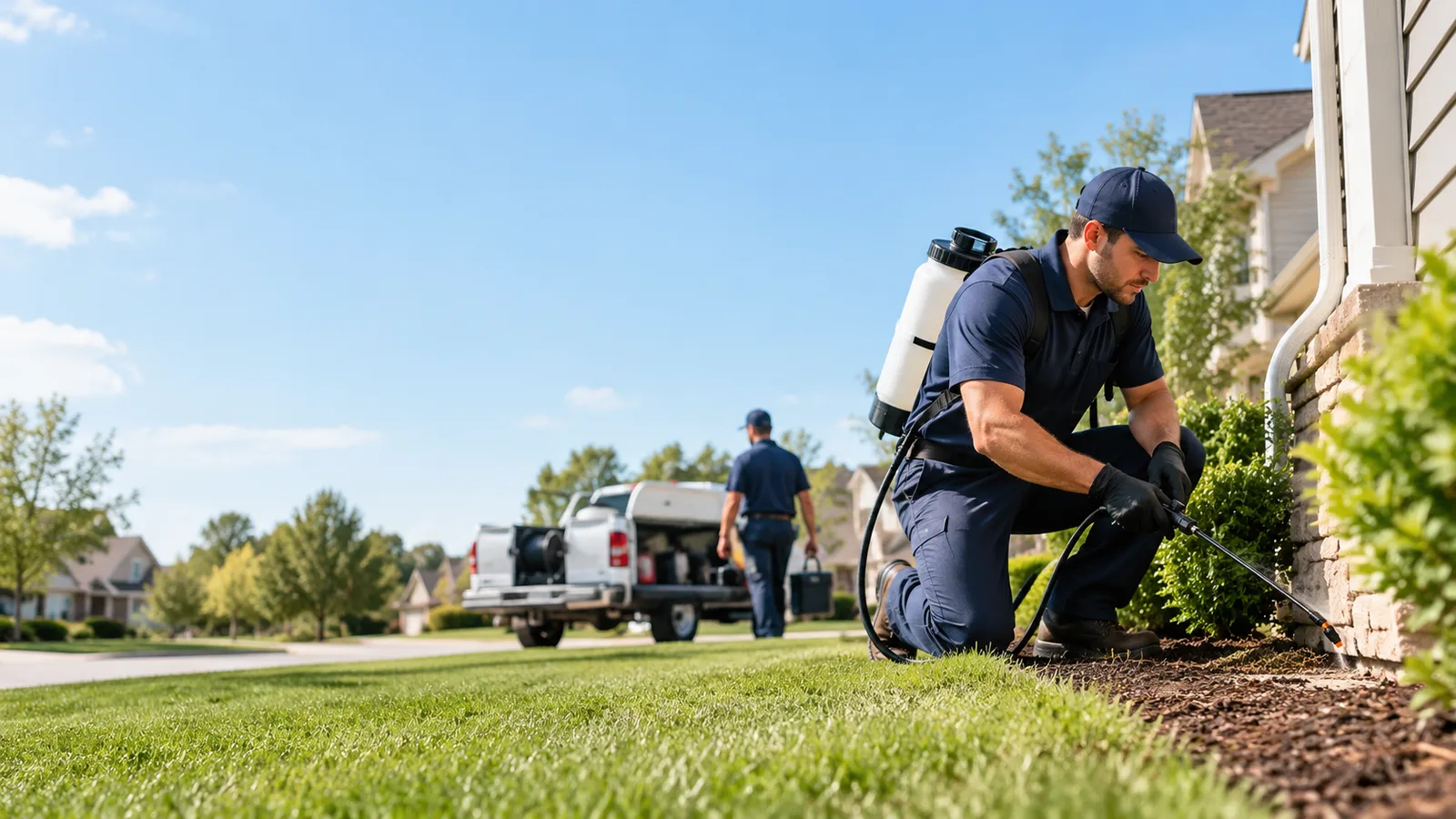 Pest Control in Faribault, MN near me
